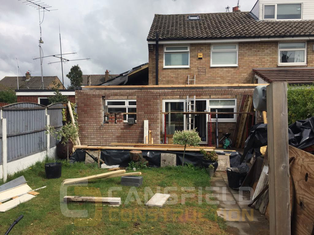 House Extension specialists warrington