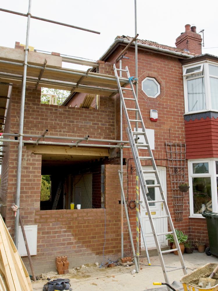 House Extensions Builders